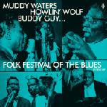 Muddy Waters - Folk Festival Of The Blues (180 g) (LP) (8436544171012)