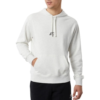 New Balance Суитшърт с качулка New Balance NB Essentials Fleece Hoodie mt23511-sah Размер L