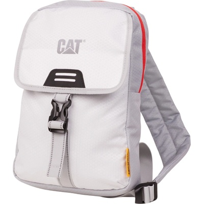 Caterpillar CAT náprsní taška Urban Mountaineer Ajo Peak ledově šedá 84880-658 4 l