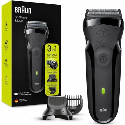 Braun Series 3 301S