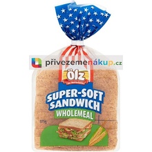 Ölz Super Soft Sandwich celozrnný 375 g