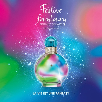 Britney Spears Festive Fantasy EDT 100 ml