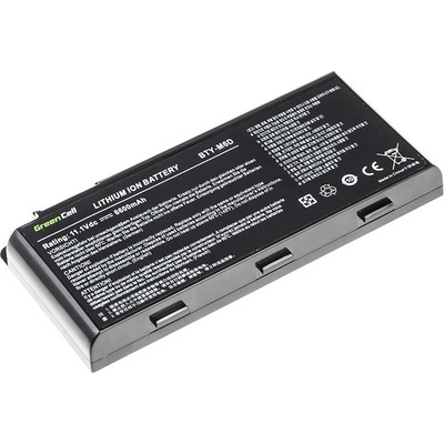 Green Cell MS10 6600mAh - neoriginální