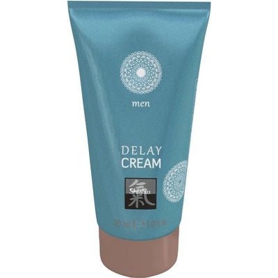 Shiatsu Delay Ejaculation Delay Cream For Men 30ml