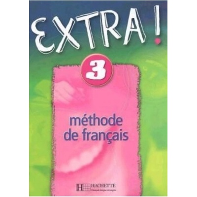 Extra! 3 učebnice - Gallon F.