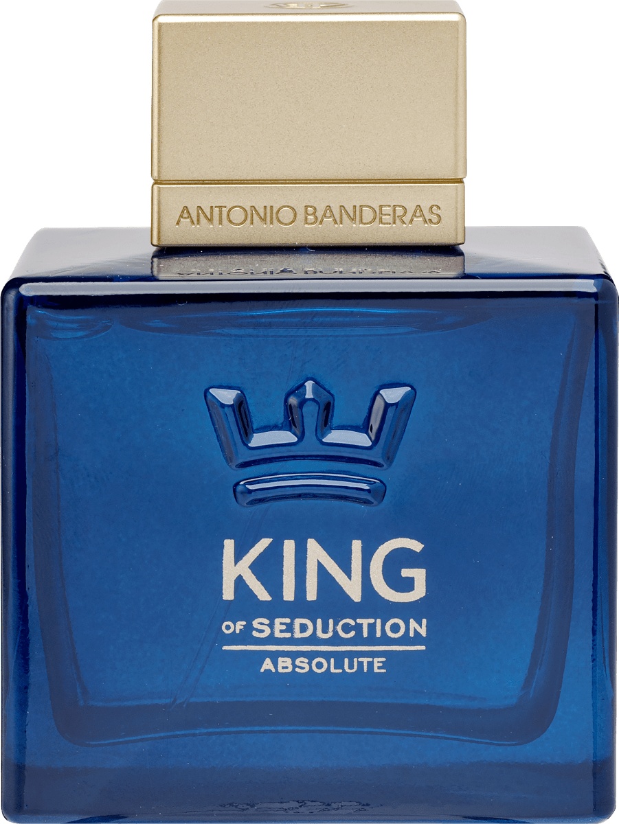 Antonio Banderas King of Seduction Absolute EDT 100 ml