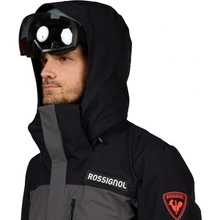 Rossignol Hero Velika Insulated Jkt onyx grey