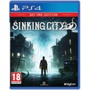 Hry na Playstation 4 The Sinking City (D1 Edition)