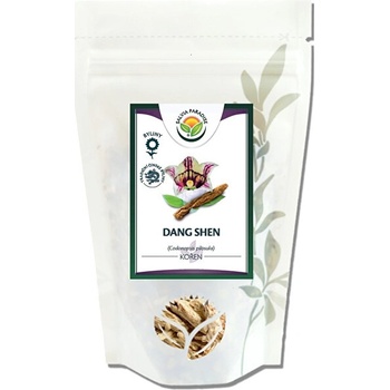 Salvia Paradise Dangšen kořen - Dang Shen 1 kg