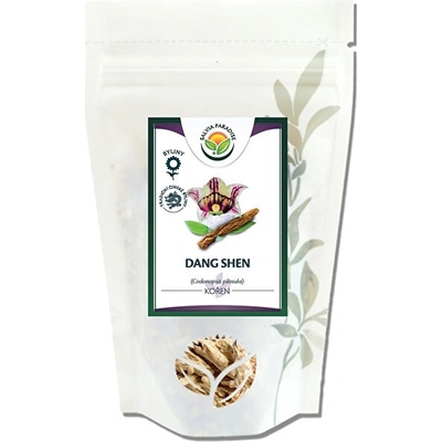Salvia Paradise Dangšen kořen - Dang Shen 1 kg