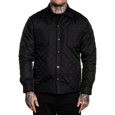 SULLEN Мъжко яке sullen - reversible - scm3585_bkrd