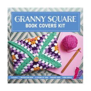 GRANNY SQUARE BK COVERS KIT | CHARTWELL (2025)