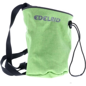 Edelrid Chalk Bag Rodeo L green pepper