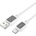 Hoco X108 USB – Type-C 100cm bílý