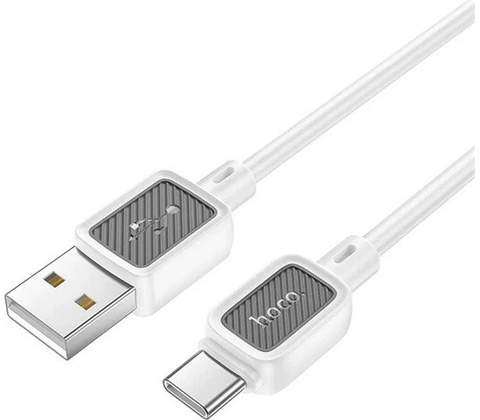 Hoco X108 USB – Type-C 100cm bílý