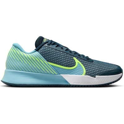 Маратонки Nike Court Air Zoom Vapor Pro 2 Men's Clay Tennis Shoes - Armory Navy