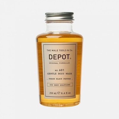 Depot No.601 Gentle body wash Fresh Black Pepper 250 ml