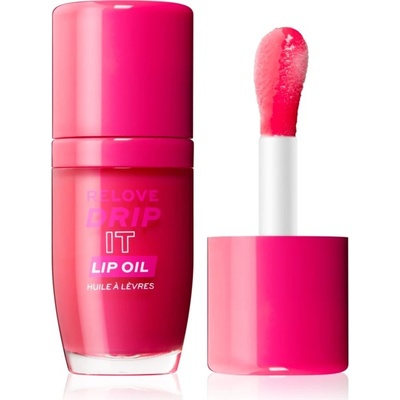 Revolution Relove Drip It olej na pery Rose 5,5 ml