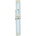 gigapack Резервна каишка (универсална, 20 мм, силиконова) pearl/wide blue gp-153619 (gp-153619)