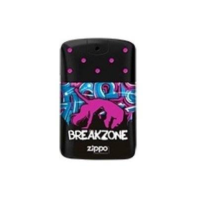 Zippo Fragrances BreakZone toaletní voda dámská 75 ml tester