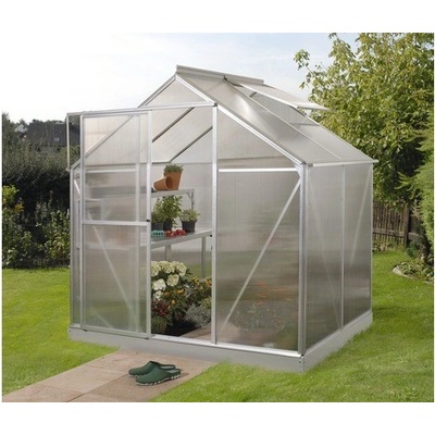 Vitavia Triton 2500 polykarbonát 4 mm 198 x 131 cm hliník