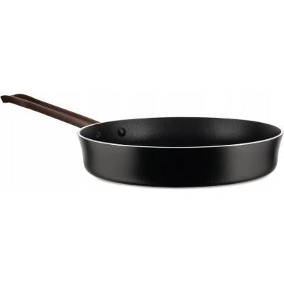 Alessi Univerzální pánev EDO černá 28 cm