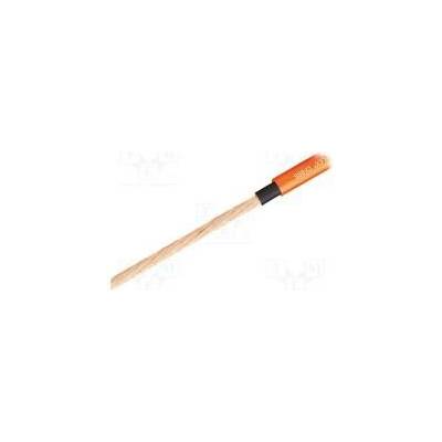IGUS CF885.40.04 Vodič motorový chainflex® CF885 4G4mm2 PVC oranžová lanko Cu