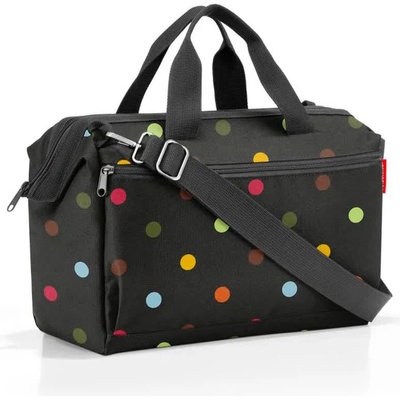 Reisenthel Чанта Reisenthel Allrounder s pocket bag - Black (Dots)