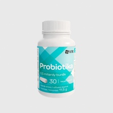 VIX probiotika 30 kapslí