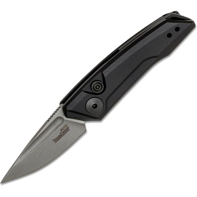 Kershaw Launch Auto 9 Alum BLK/WF