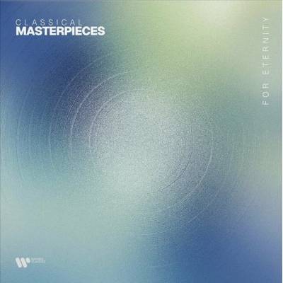 Various - Classical Masterpieces For Eternity (140g Blue Color) CLR LP