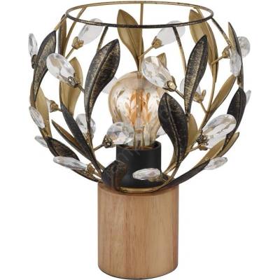 GLOBO 15759T - Настолна лампа MIKA 1xE27/40W/230V (GL8480)