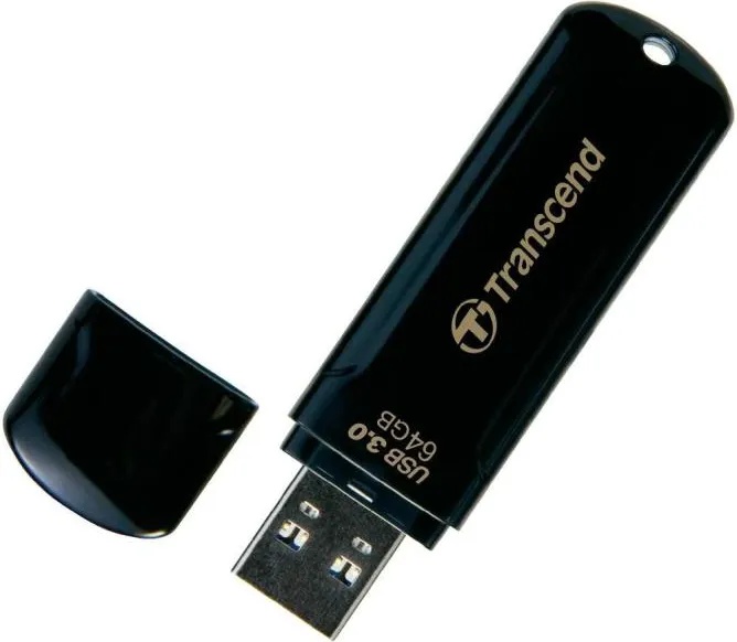Transcend Jetflash 700 64GB USB 3.0 TS64GJF700