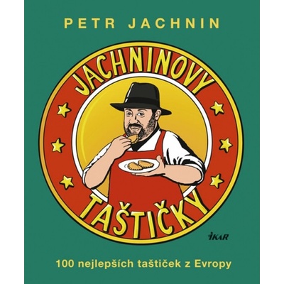 Jachninovy taštičky. 100 TOP z Evropy - Petr Jachnin