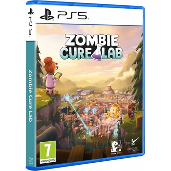 Zombie Cure Lab
