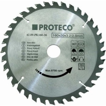 PROTECO pilový kotouč SK 300x3.2x30 96z