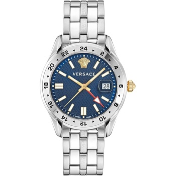 Versace Greca Time VE7C00523 - Мъжки часовник (VE7C00523)