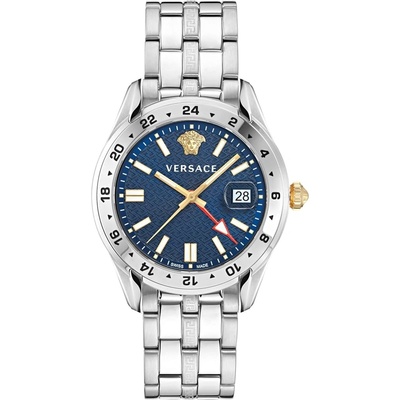 Versace Greca Time VE7C00523 - Мъжки часовник (VE7C00523)