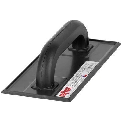 Hladítko Strend Pro BlackEdt, 240x120 mm, ABS, rovné, plastové