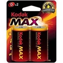 Kodak Alkaline Max D 2ks 887930952841