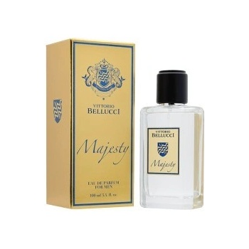 Vittorio Bellucci Majesty parfémovaná voda pánská 100 ml