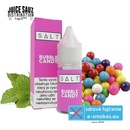 E-liquidy Juice Sauz SALT Bubble Candy 10 ml 10 mg