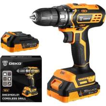 Deko Tools DKCD16XL01-H5S2