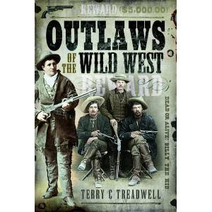 Outlaws of the Wild West (ISBN: 9781526798633)