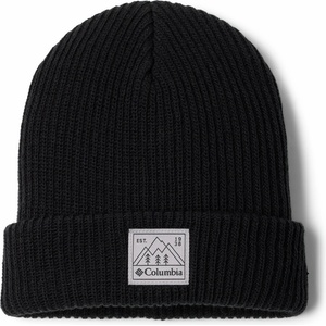 Columbia Youth Whirlibird Cuffed Beanie Цвят: черен