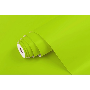 Patifix Самозалепващо фолио лаймово - ширина 45 см
