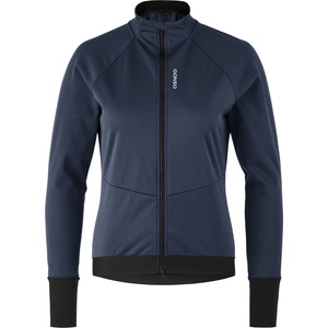Gonso Дамско ветрозащитно яке за колоездене Gonso Women's Road Jacket Softshell Cycling jacket - Navy Carmen - размер 44 (EU) (151-0903-0215)