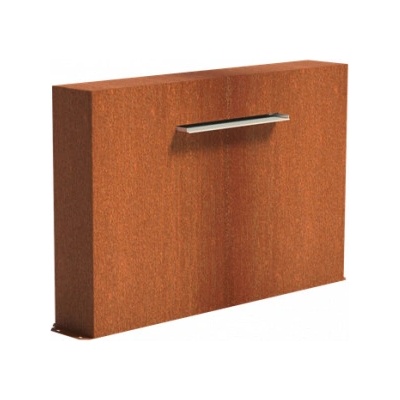 Ella Doris Corwallstand 1 150 x 25 x 100 cm