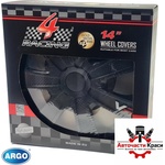 ArgoCar Тас Argo -BOX- 14" 14179K -VR CARBON BLACK ('252133)