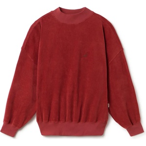 TWOTHIRDS Дамски пуловер TWOTHIRDS Women's Binz Jumper - Wine - размер XL (117-3405-0315)